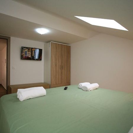 Apartment Beljan Трогир Экстерьер фото