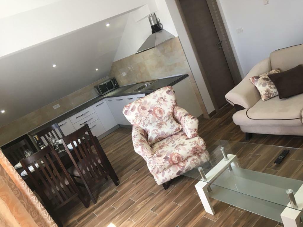 Apartment Beljan Трогир Экстерьер фото