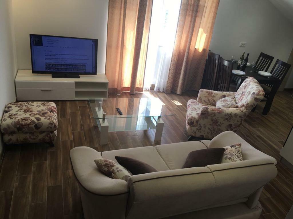 Apartment Beljan Трогир Экстерьер фото
