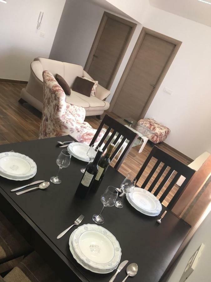 Apartment Beljan Трогир Экстерьер фото