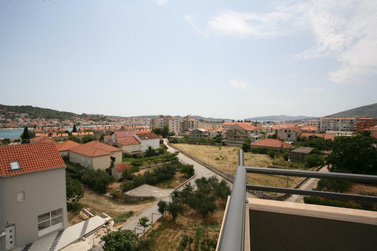 Apartment Beljan Трогир Экстерьер фото