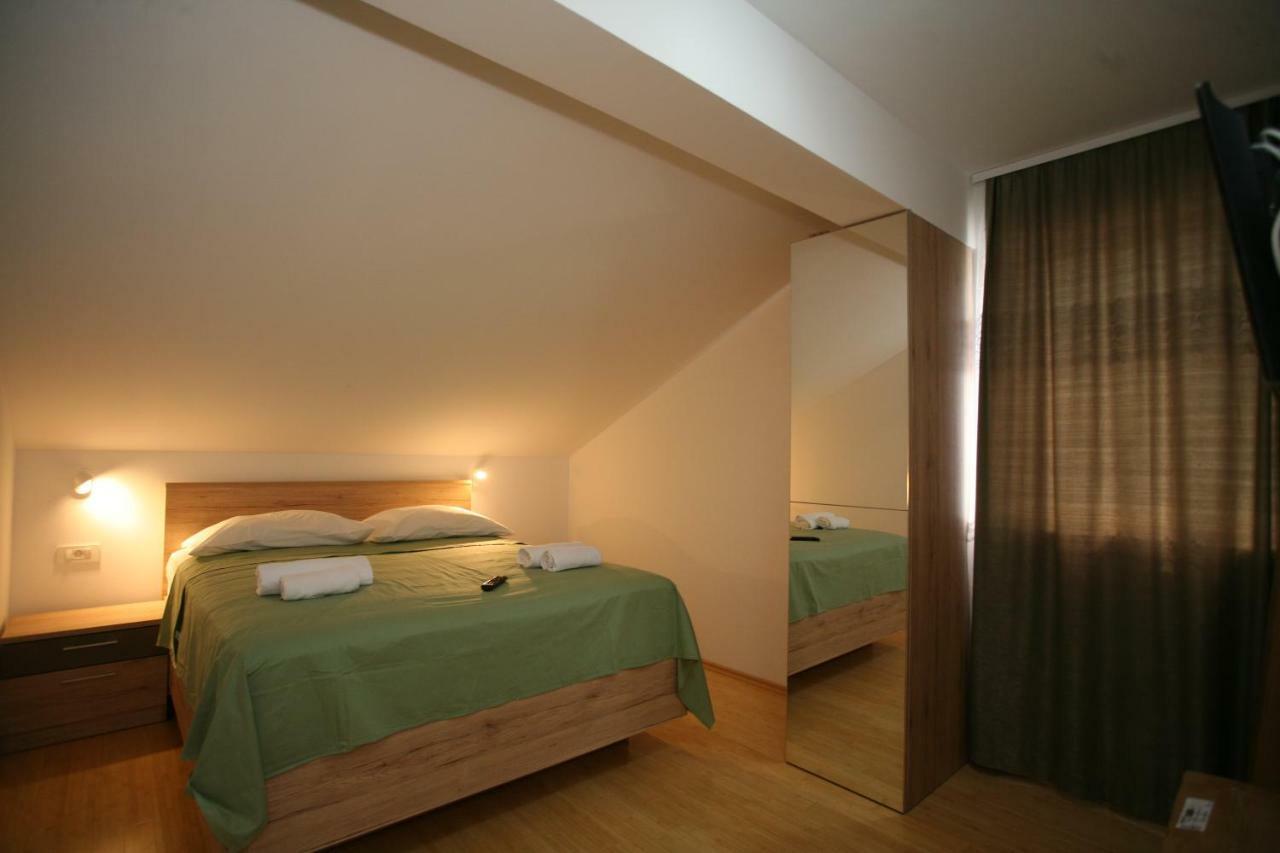 Apartment Beljan Трогир Экстерьер фото