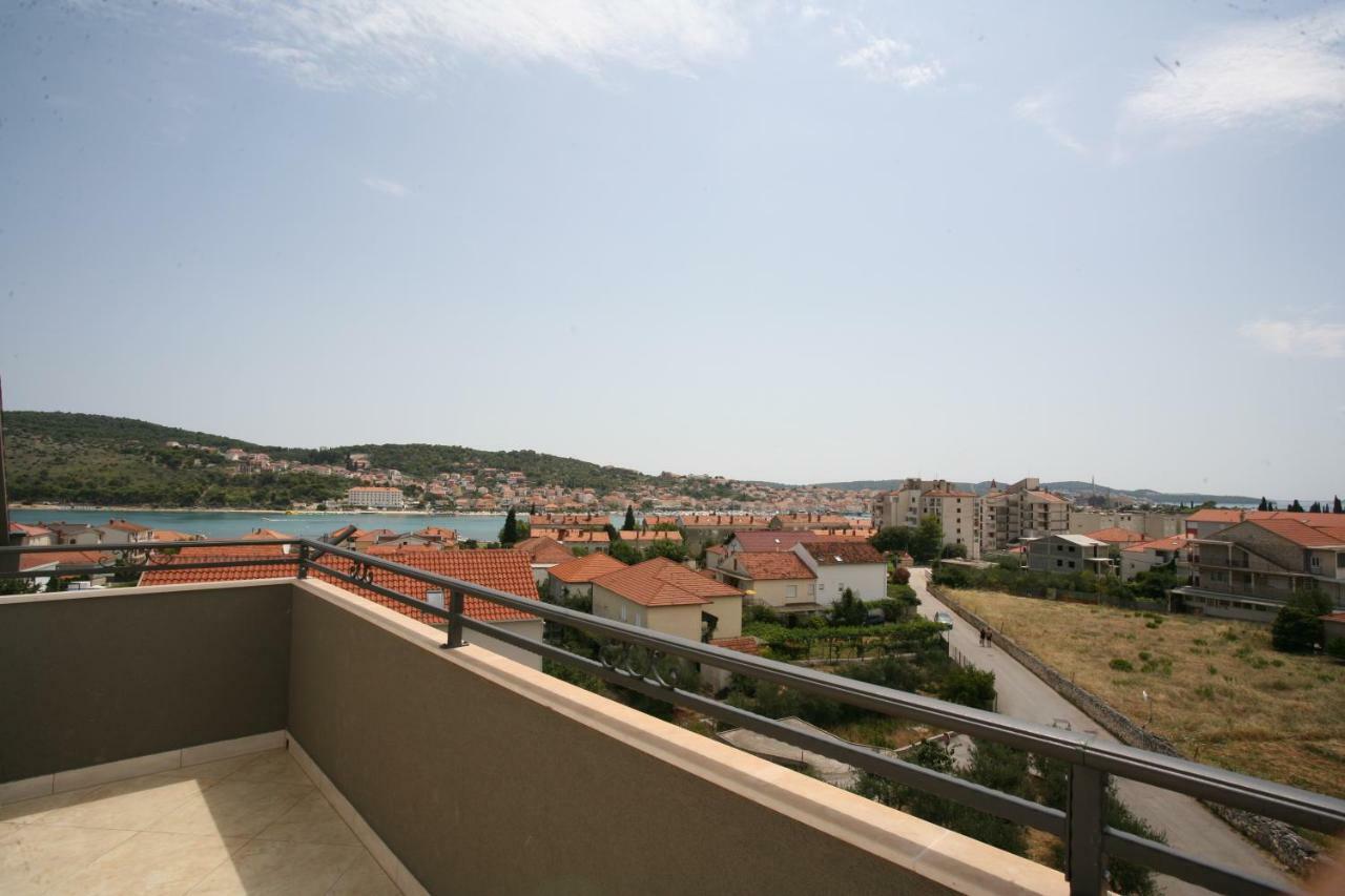Apartment Beljan Трогир Экстерьер фото